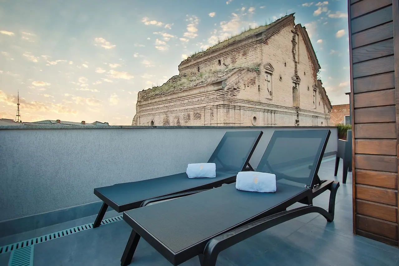****  Hotel Tuta Tbilisi Georgia