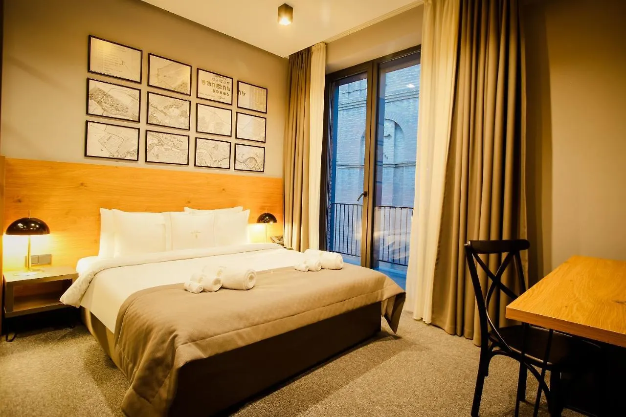 Hotel Tuta Tbilisi