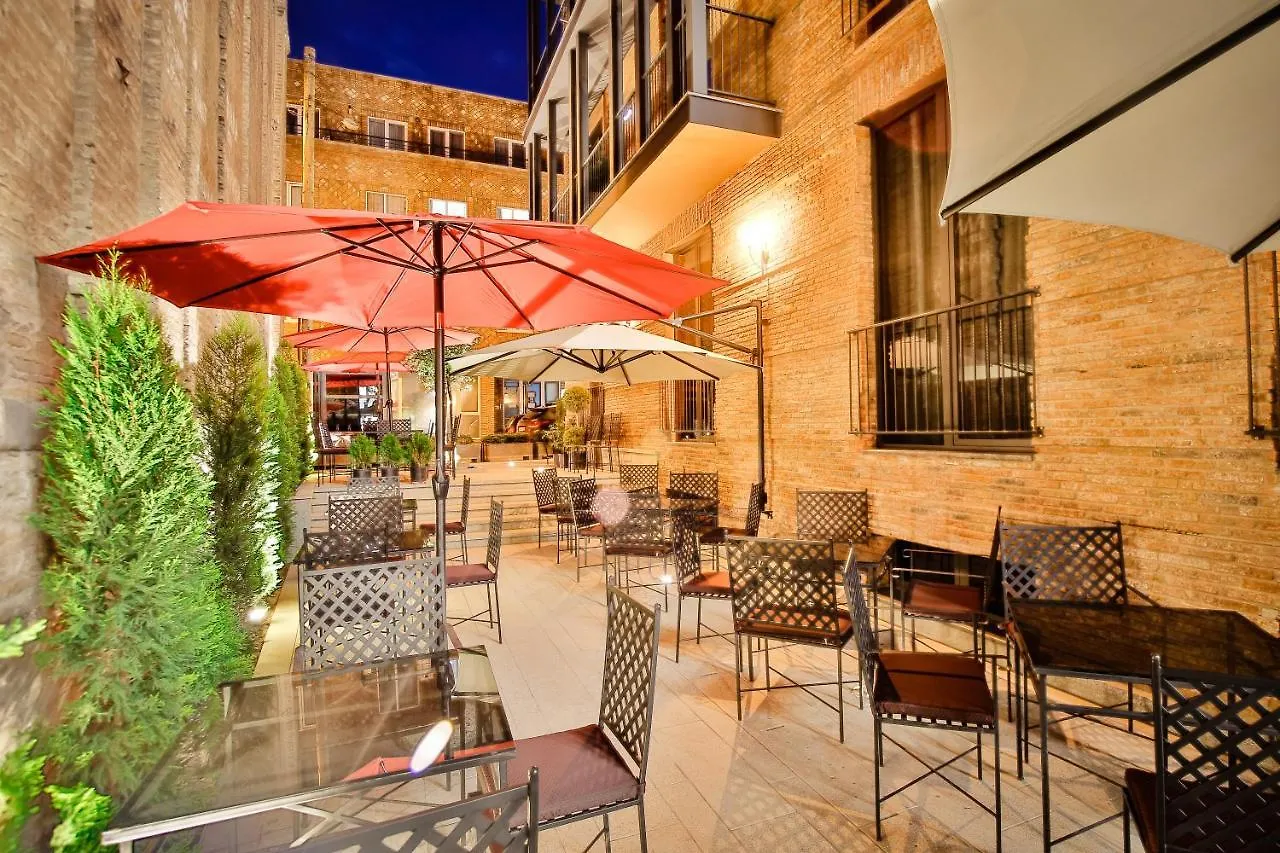 Hotel Tuta Tbilisi Georgia