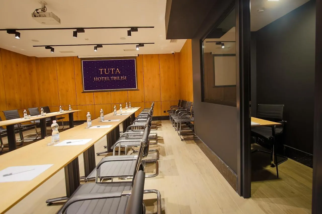 ****  Hotel Tuta Tbilisi Georgia