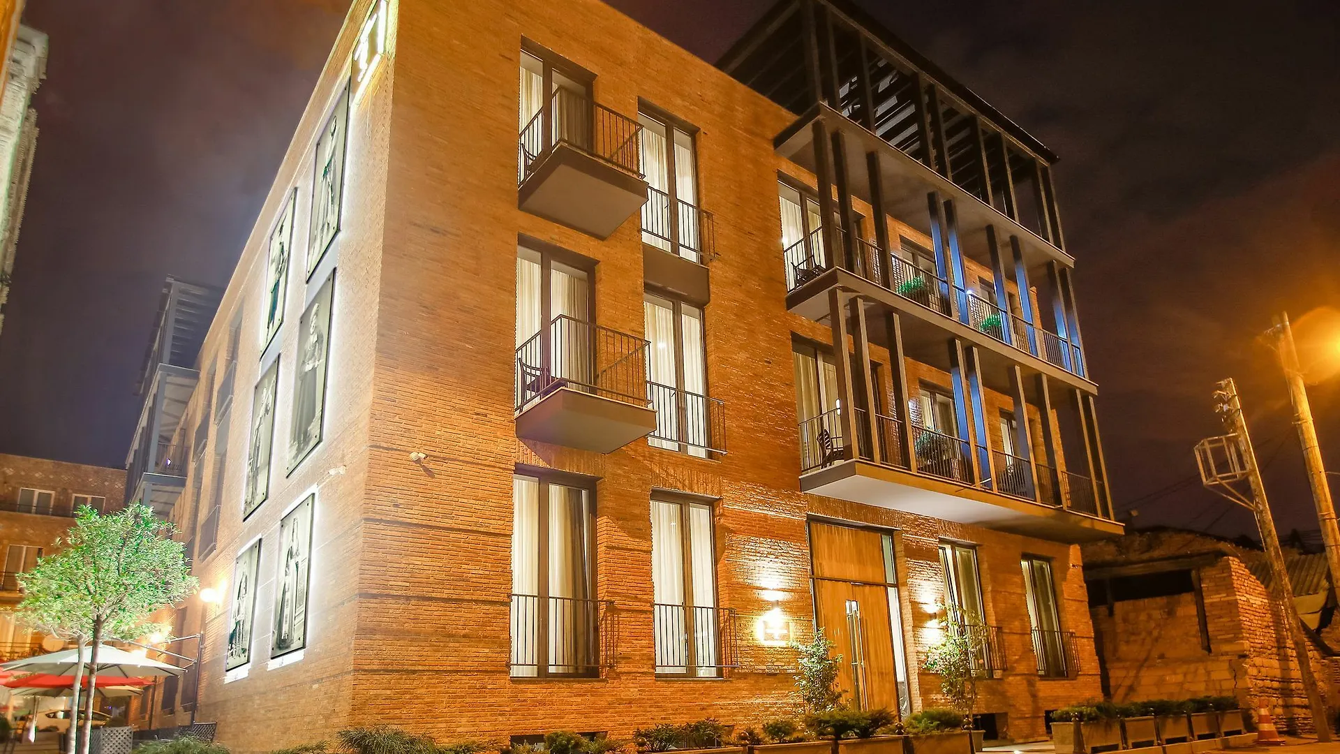Hotel Tuta Tbilisi