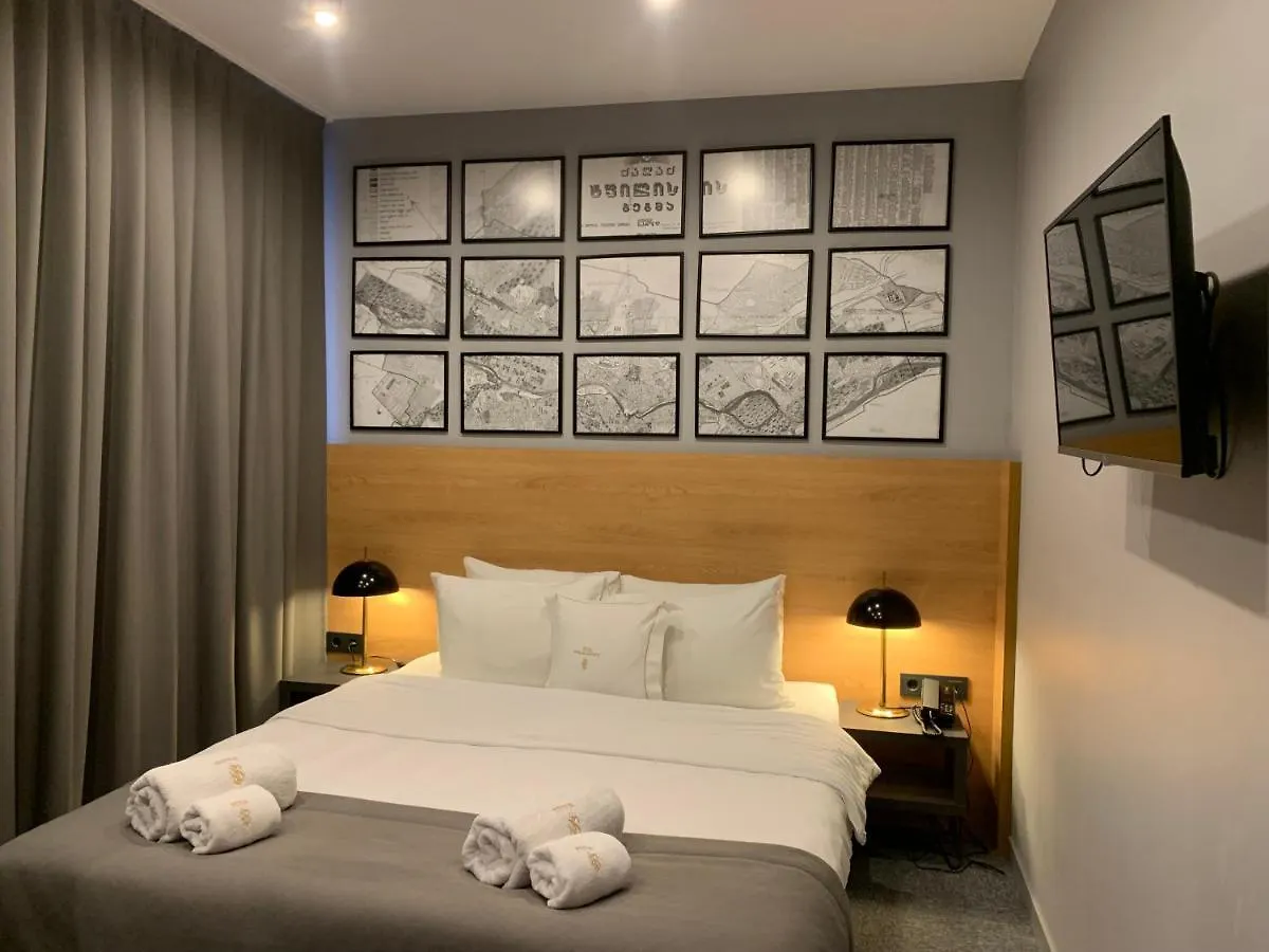 טביליסי Hotel Tuta