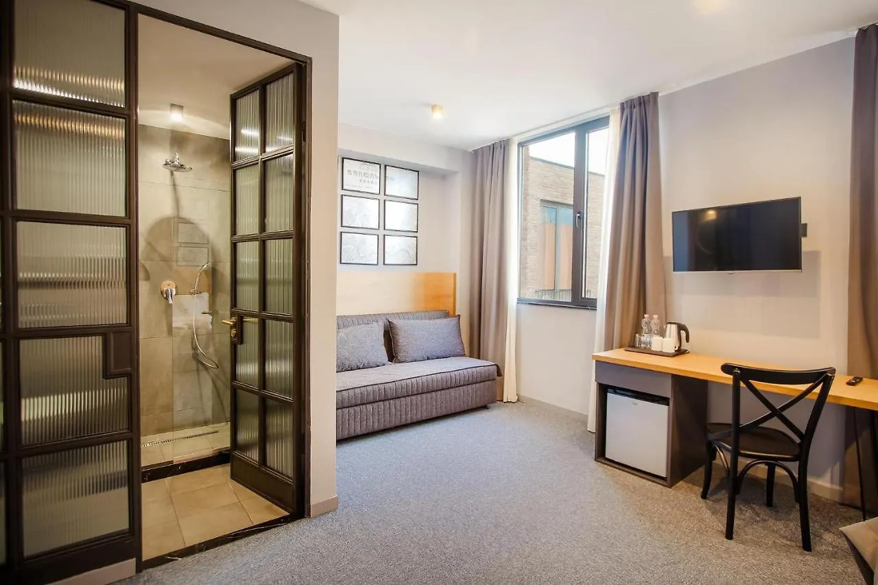טביליסי Hotel Tuta