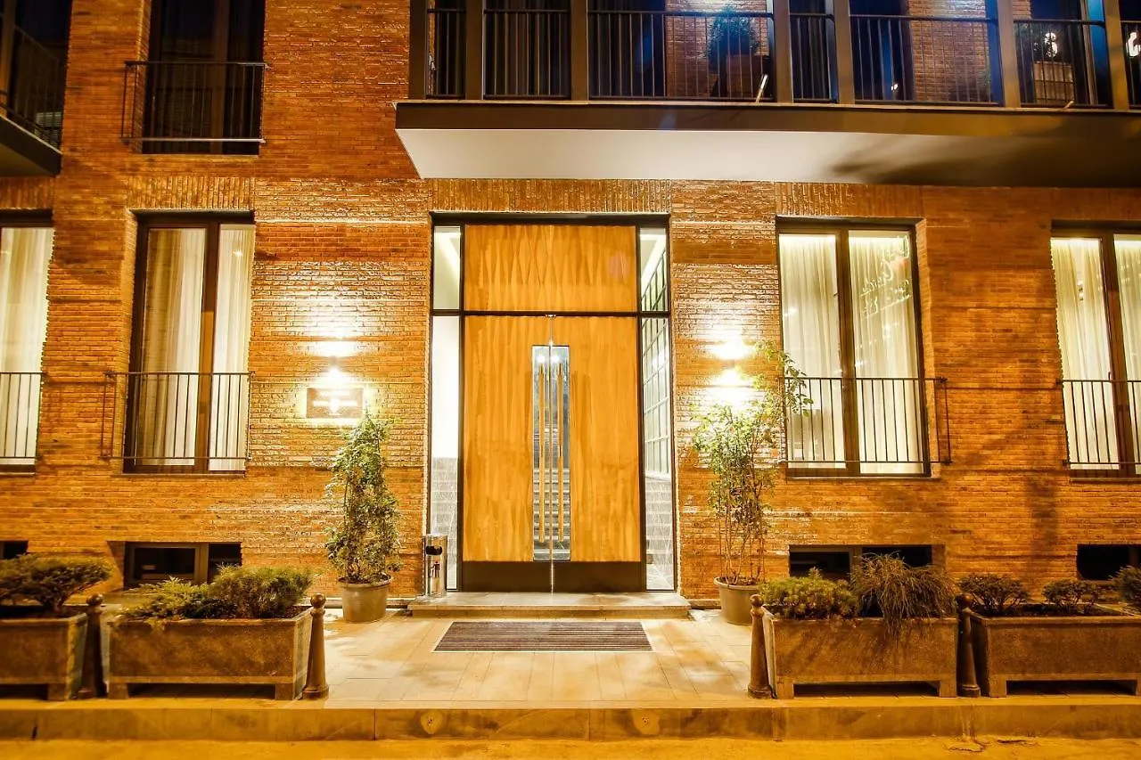 ****  טביליסי Hotel Tuta גאורגיה