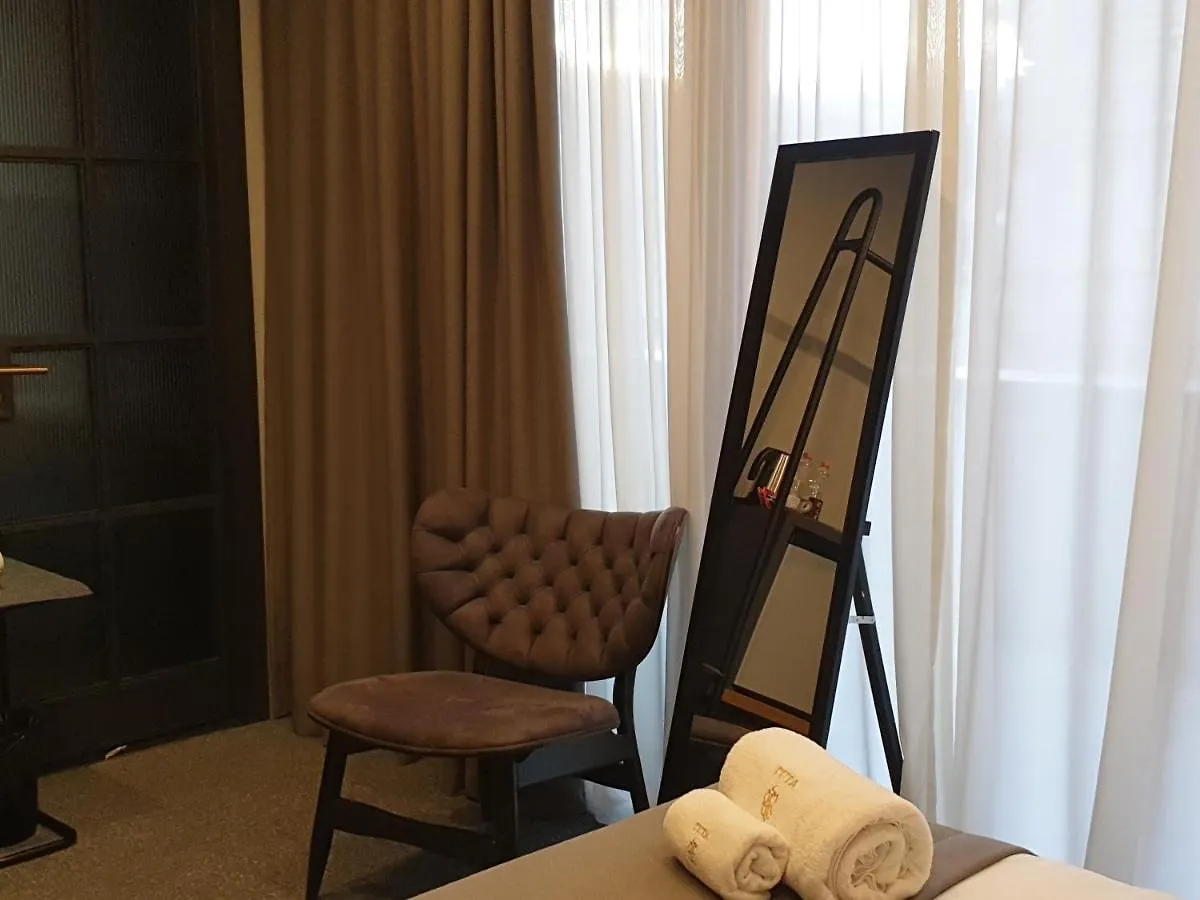 Hotel Tuta Tbilisi Georgia
