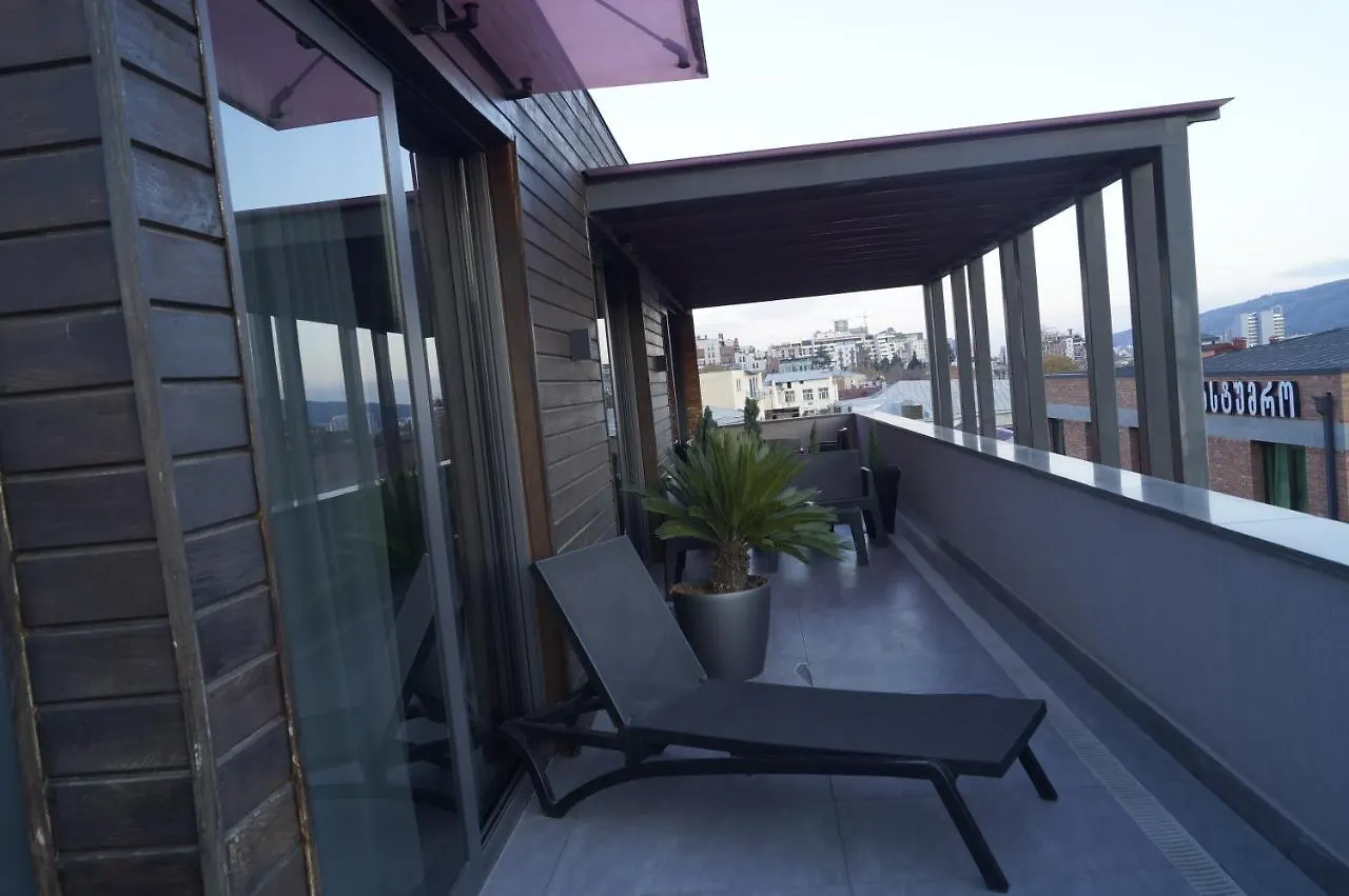 טביליסי Hotel Tuta גאורגיה