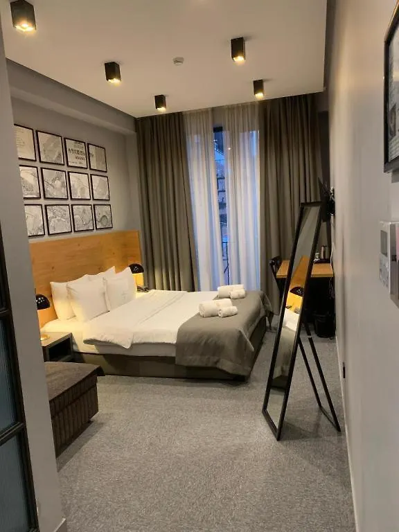 טביליסי Hotel Tuta