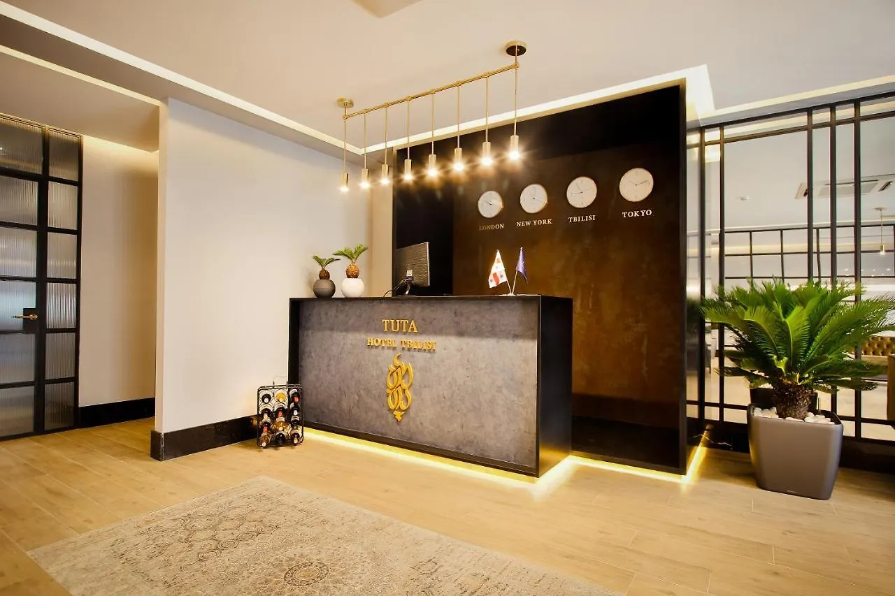 טביליסי Hotel Tuta