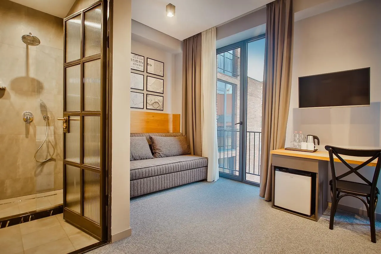 Hotel Tuta Tbilisi