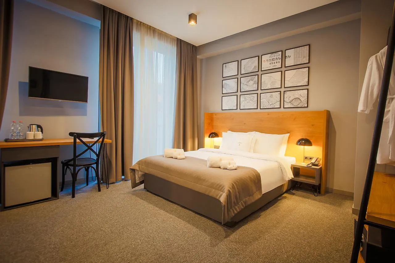 ****  טביליסי Hotel Tuta גאורגיה