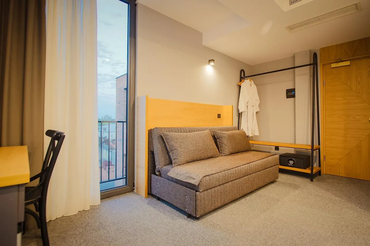 ****  Hotel Tuta Tbilisi Georgia