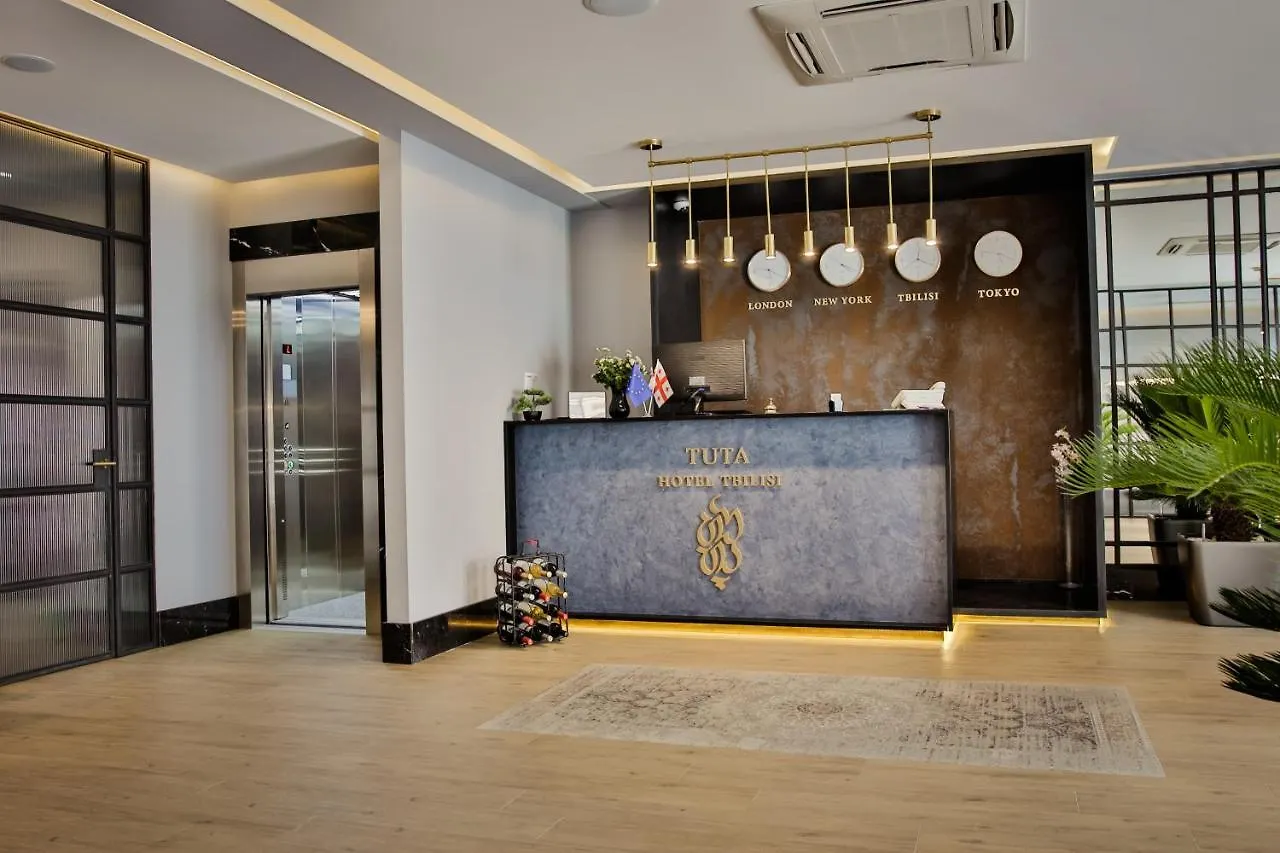 טביליסי Hotel Tuta גאורגיה