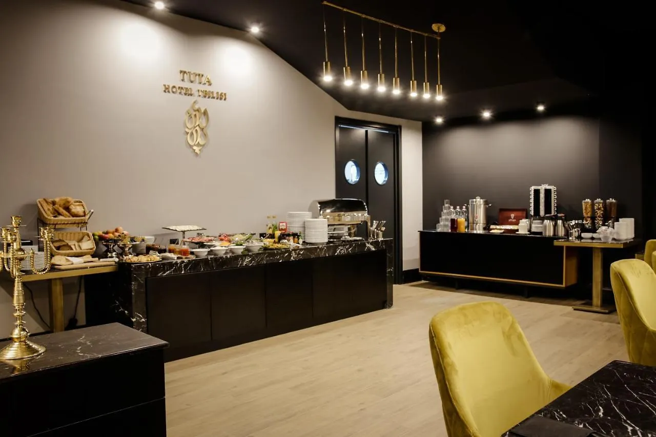 טביליסי Hotel Tuta