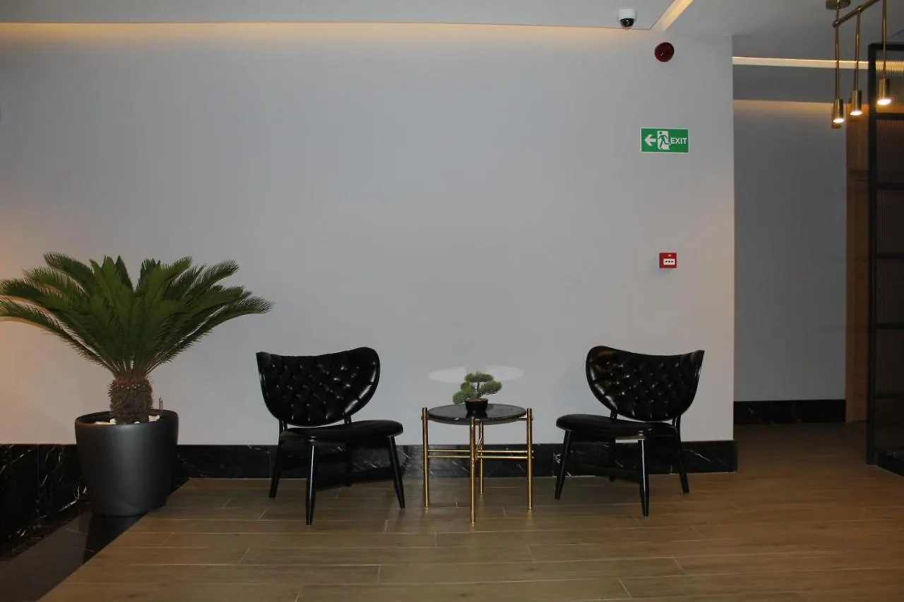 ****  טביליסי Hotel Tuta גאורגיה