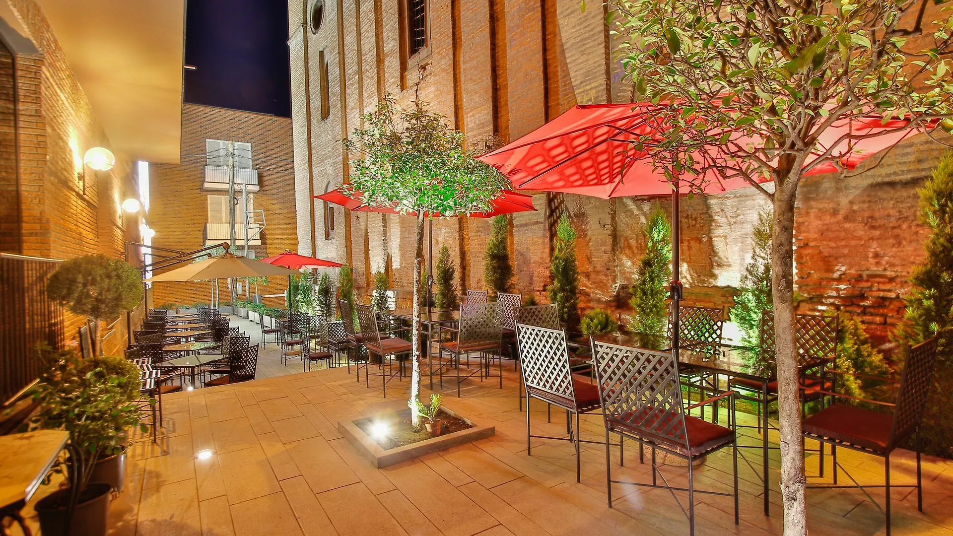 ****  Hotel Tuta Tbilisi Georgia